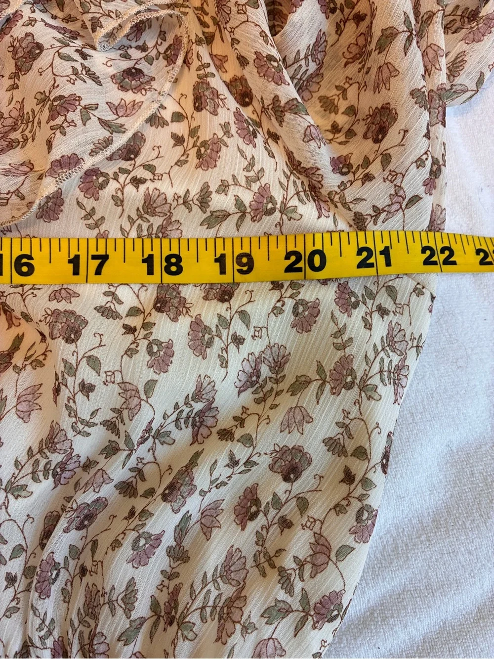 Altar’d State Helena XL High Low Maxi Dress - Picture 12 of 14
